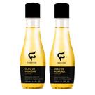 Óleo de Mamona Capilar 130ml Fashion Kit 2 Frascos