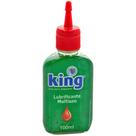 Óleo de Máquina King 100 ml Óleo de Máquina King 100 ml