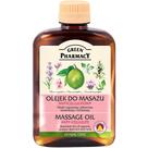 Óleo de Massagem Anticelulite Green Pharmacy com Óleos Essenciais 200ml Óleo de Massagem Anticelulite Green Pharmacy com Óleos Essenciais 200ml