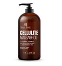 Óleo de massagem Botanic Hearth Anticelulite 240 ml para coxas