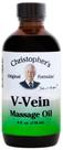 Óleo de massagem Christopher's Original Formulas V-Vein 120mL