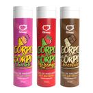 Óleo de Massagem Corpo a Corpo Hot Beijável 100ml Sexy Fantasy