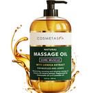 Óleo de massagem Cosmetasa Sore Muscle com extrato de arnica 500mL