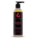Óleo de massagem Fox Envy Orange Blossom com frasco de 240 ml de alecrim