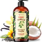 Óleo de massagem IQ Natural Fracionado de Coco 240mL