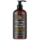 Óleo de massagem M3 Naturals Ylang Ylang + Gengibre com colágeno Óleo de massagem M3 Naturals Ylang Ylang + Gengibre com colágeno