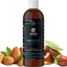 Óleo de massagem muscular Maple Holistics Lavanda Rosemary 236ml