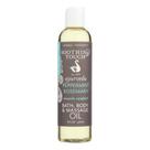 Óleo de massagem Soothing Touch Muscle Comfort 240 ml