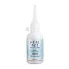 ÓLEO DE MELALEUCA E GIRASSOL - Anti Dermatite Coceiras Calmante da Pele Dermoprotetor Heal Pet