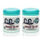 Óleo de melaleuca Gel Wax Stylin' Dredz Mouldin' Twist n Lock 500 ml