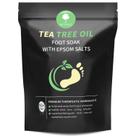 Óleo de melaleuca HEAMAVIN Foot Soak com sal Epsom 500mL