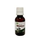 Óleo de Melaleuca Tea Tree 30mL Aroeira Cosmética 100% Natural, Vegano e Puro Vegetal