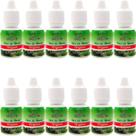 Óleo de Menta San Jully Menta Pura Frasco 10ml Kit 12 Unidades
