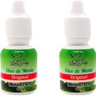 Óleo de Menta San Jully Menta Pura Frasco 10ml Kit 2 Unidades
