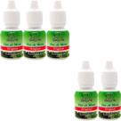 Óleo de Menta San Jully Menta Pura Frasco 10ml Kit 5 Unidades