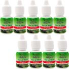 Óleo de Menta San Jully Menta Pura Frasco 10ml Kit 9 Unidades