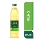 Oleo De Milho Liza 500 Ml