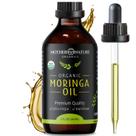 Óleo de Moringa Mother Nature Organics 60 ml USDA Organic