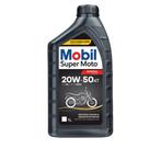 Oleo de Moto Mobil Super Moto 20w50 Mineral 4t 1lt Oleo de Moto Mobil Super Moto 20w50 Mineral 4t 1lt