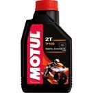 Oleo De Moto Motul 710 2T 100% Sintético Éster