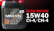 Óleo de motor 15w40 CI-4/ CH-4