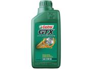 Óleo de Motor 25w60 Mineral Castrol - GTX Anti Borra Alta Quilometragem 1L