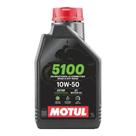 Óleo De Motor 4T Motul 5100 10W50 1 Litro