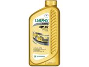 Óleo de Motor 5w40 Sintético Petrobrás Lubrax - Supera SN 1L