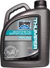 Óleo de motor Bel-Ray Thumper Synthetic Ester Blend 15W-50 4 L Óleo de motor Bel-Ray Thumper Synthetic Ester Blend 15W-50 4 L