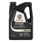 Óleo de Motor Castrol EDGE 5W-20 Sintético 100% 4,7 L