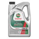Óleo de Motor Castrol GTX Sintético 0W-20 4,7 L