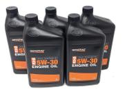 Óleo de motor Generac 5W-30 sintético 100% - kit com 5 frascos de 4,73 L