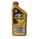 Óleo de Motor Havoline Para Motor Flex 10w-30 API SN SAE Semissintético Original
