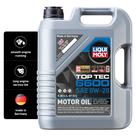 Óleo de motor Liqui Moly Top Tec 6600 SAE 0W-20 5L
