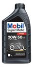 Óleo De Motor Mobil Mineral 20w-50 Para Motos E Quadriciclos Óleo De Motor Mobil Mineral 20w-50 Para Motos E Quadriciclos