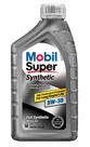 Óleo de Motor Mobil Super 5W-30 Sintético 946ml