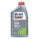 Óleo de motor mobil super 5w30 100% sintético