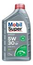 Oleo de motor mobil super 5w30 dedos sp