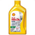 Óleo De Motor Shell Helix 15w40 Hx6 Flex Semi Sintético
