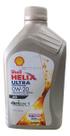 Óleo De Motor Shell Helix Ultra 0W20 Sintético Dexos 1 1 Litro