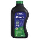 Óleo de Motor Statera 20w50 Mineral 4 Tempo Royal 1 Litro Óleo de Motor Statera 20w50 Mineral 4 Tempo Royal 1 Litro