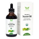 Óleo de Neem Celestial Psyché 100% puro orgânico 120 ml