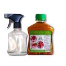 Óleo de Neem Concentrado 250ml + Borrifador (Rende 75 Litros) - Agrolidher