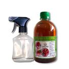 Oleo de Neem Concentrado 500ml + Borrifador (Rende até 150 litros) - Agrolidher