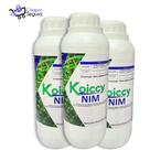 Óleo de Nim/ Neem solução concentrada 1Litro Cx 3UNI - Rende 900lts