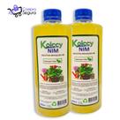 Óleo De Nim/ neem solução Concentrada 2uni / 500Ml - rende 300 lts / Frasco