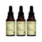 Oleo de Oliva Ozonizado Ozoncare Philozon antiinflamatório 03 unidades