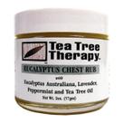 Óleo de peito Tea Tree Therapy Eucalyptus Australian 60mL