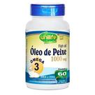 Óleo de peixe fish oil 60 cápsulas unilife