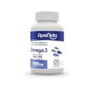 Óleo De Peixe (Ômega 3) 1000mg 120 Cáps - ApisNutri Óleo De Peixe (Ômega 3) 1000mg 120 Cáps - ApisNutri